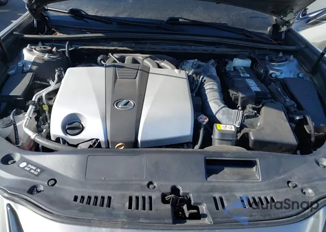 2021 Lexus Es 350 F Sport from USA, damaged, VIN 58AGZ1B1XMU086663